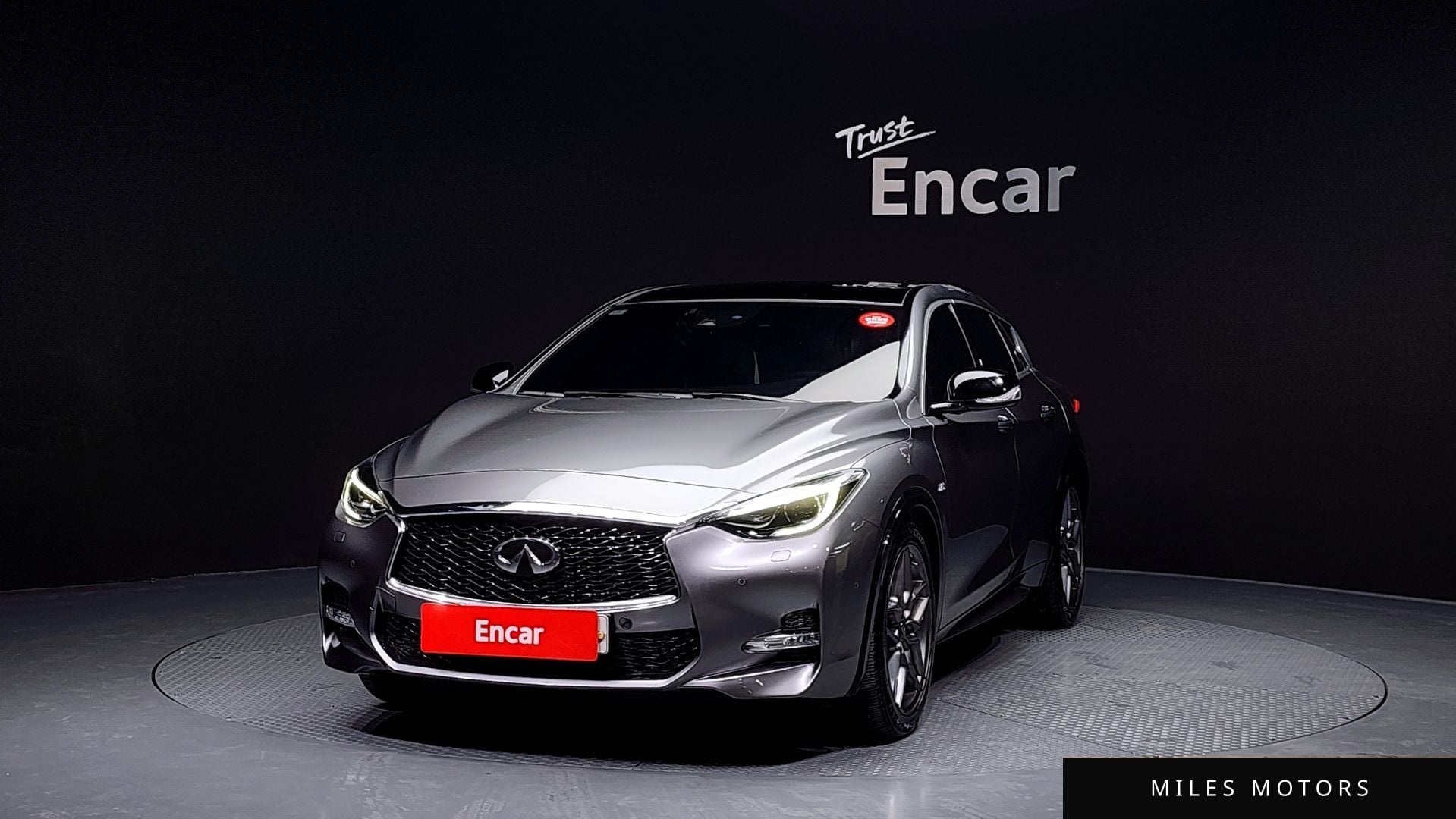 Infiniti Q30 2018 — миниатюра 3