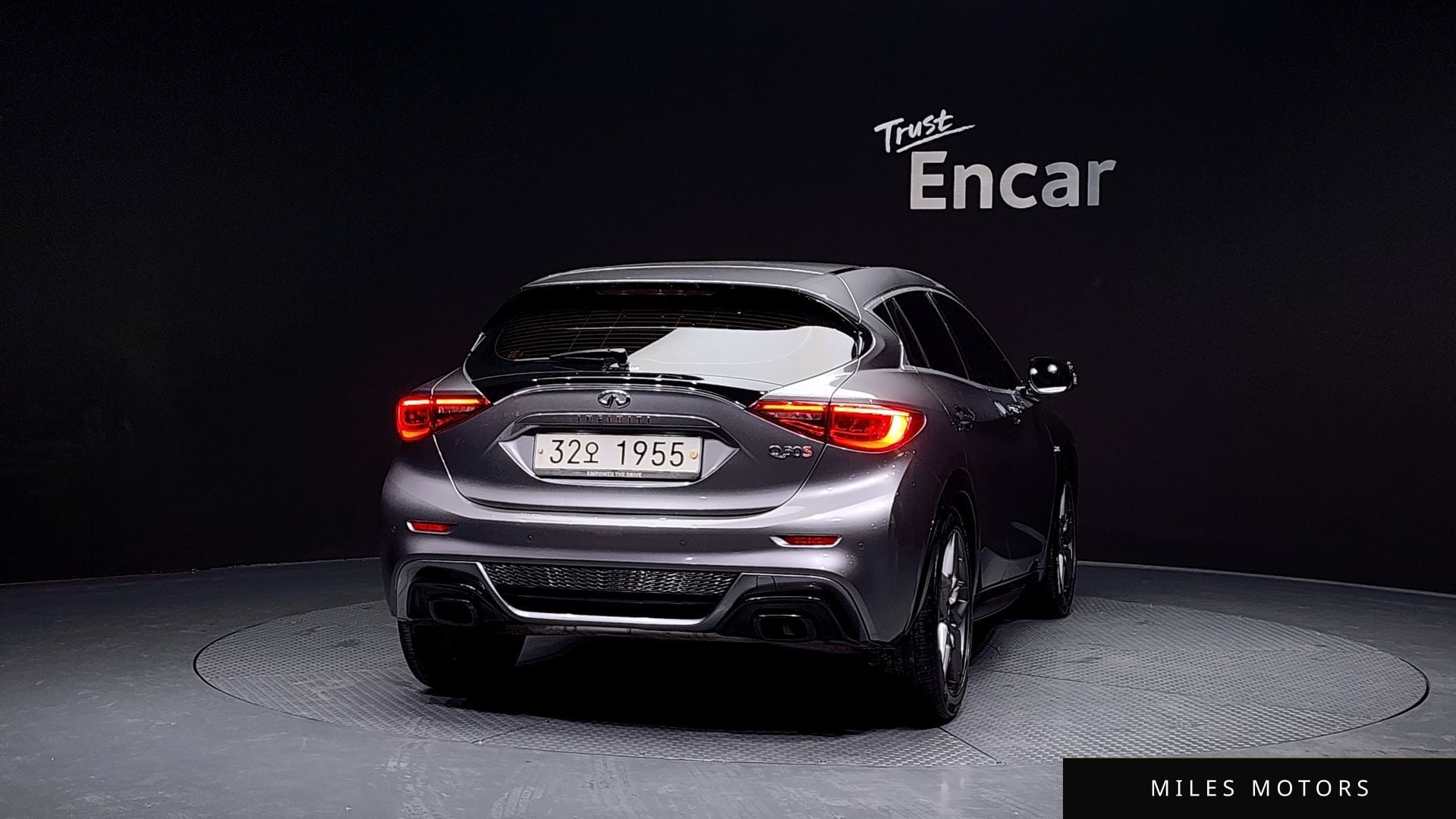Infiniti Q30 2018 — миниатюра 4