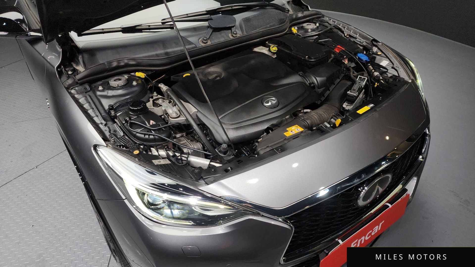 Infiniti Q30 2018 — миниатюра 6