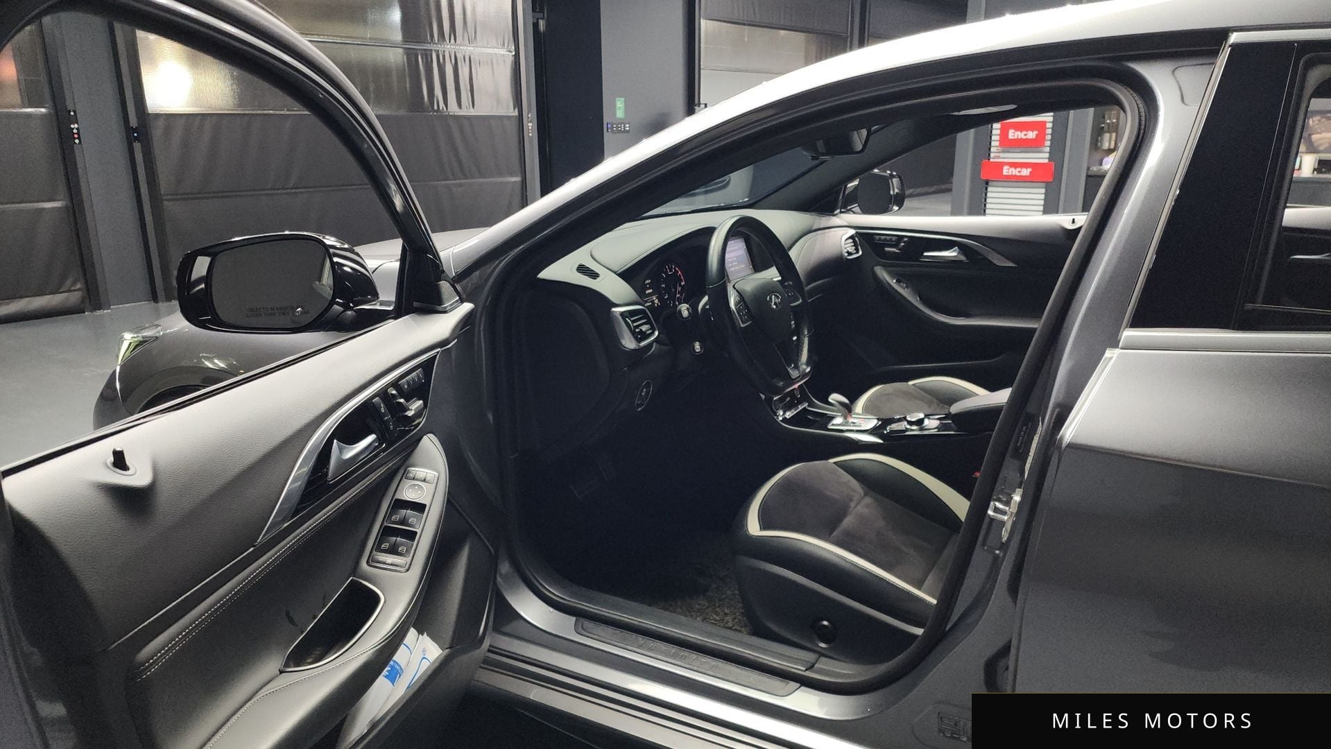 Infiniti Q30 2018 — миниатюра 10