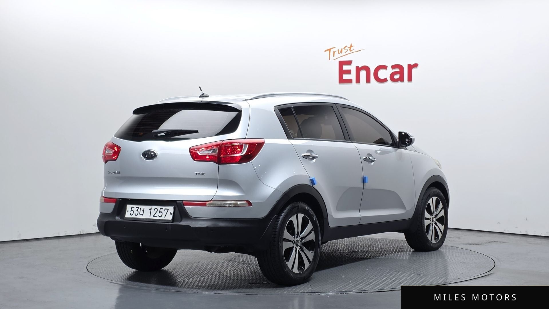 Kia Sportage 2012 — миниатюра 2