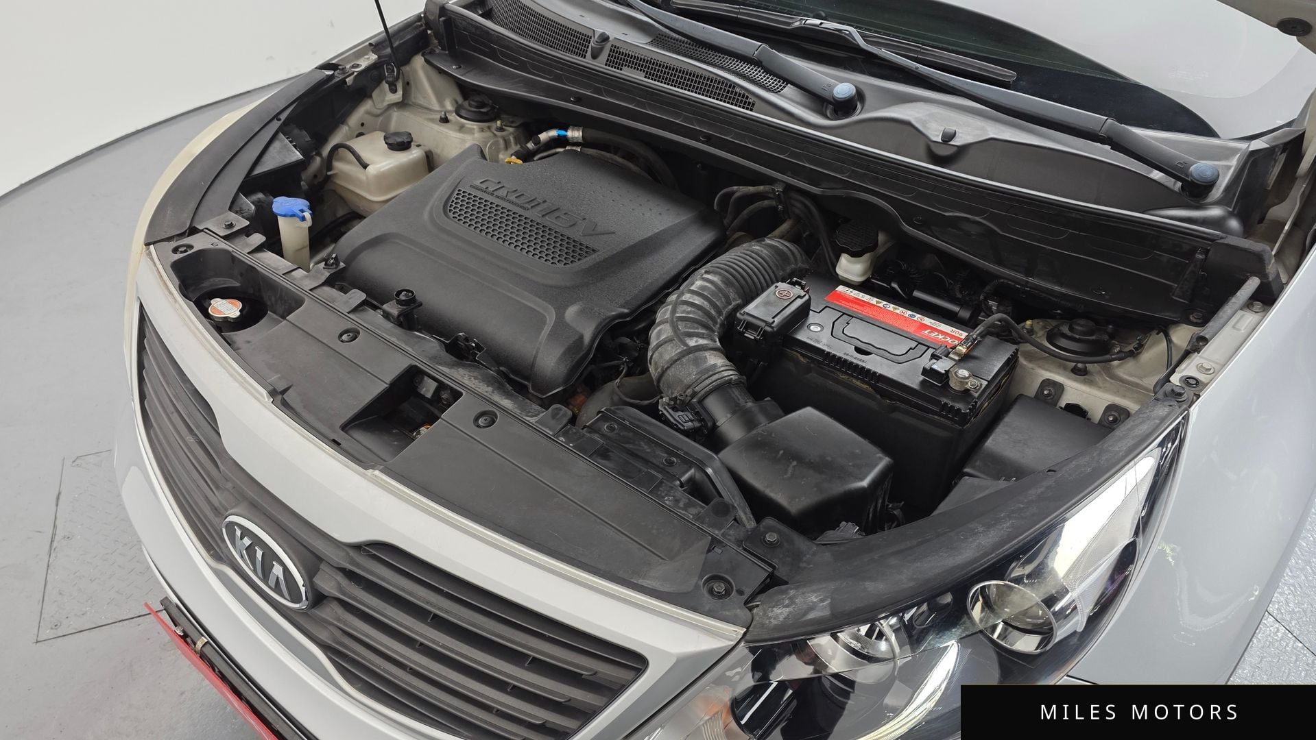 Kia Sportage 2012 — миниатюра 6