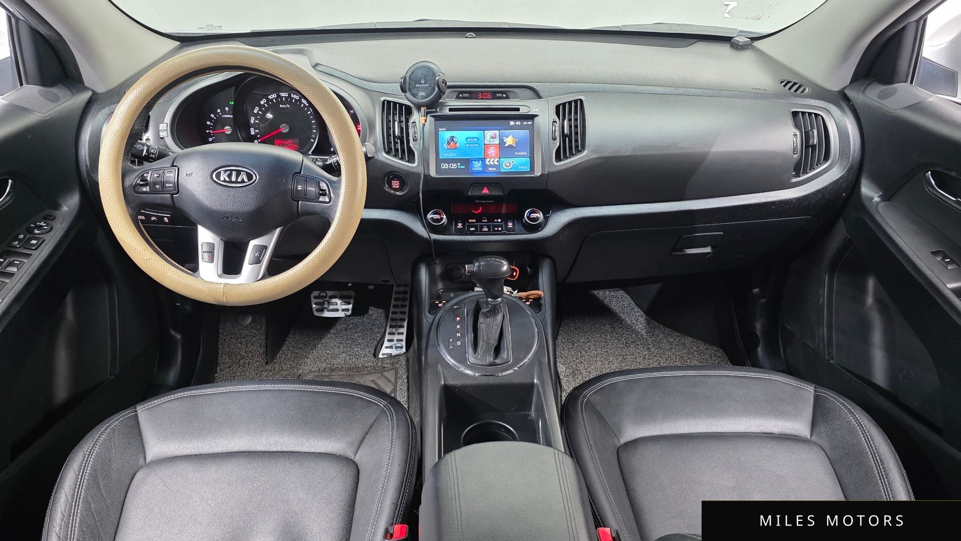Kia Sportage 2012 — миниатюра 7