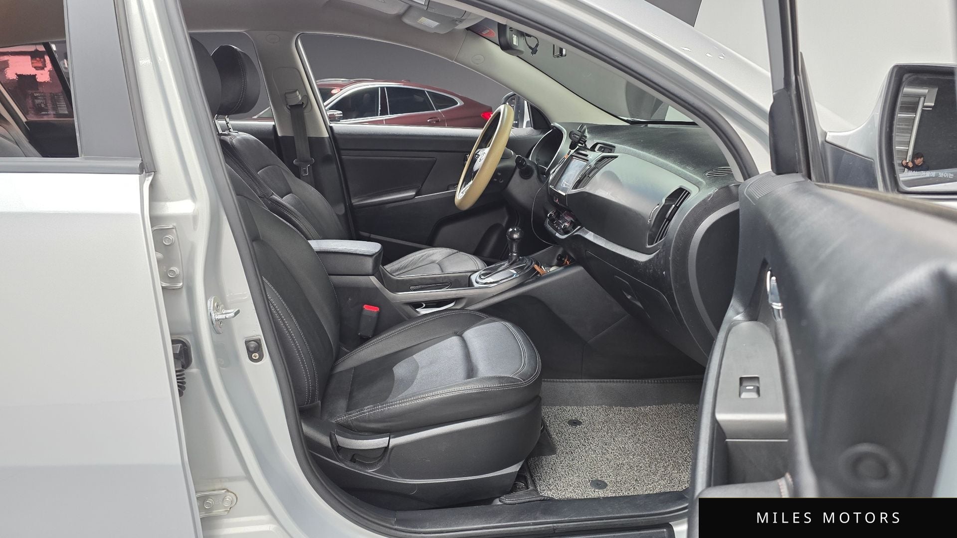 Kia Sportage 2012 — миниатюра 10