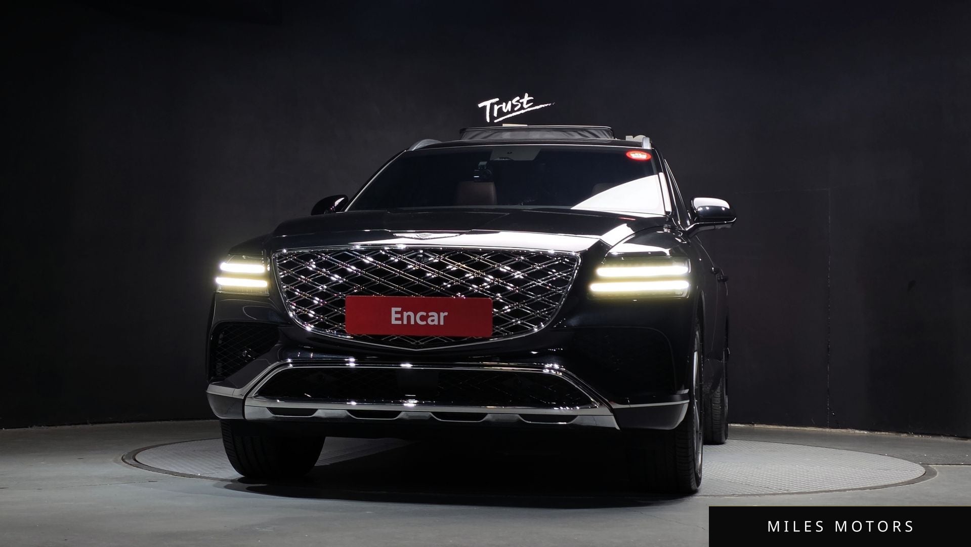 Genesis GV80 2025 — миниатюра 3