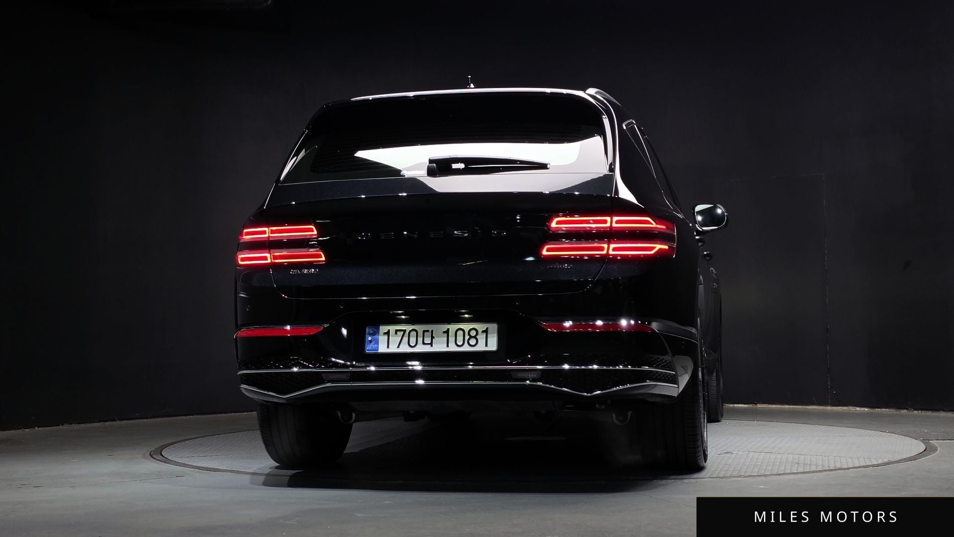 Genesis GV80 2025 — миниатюра 4