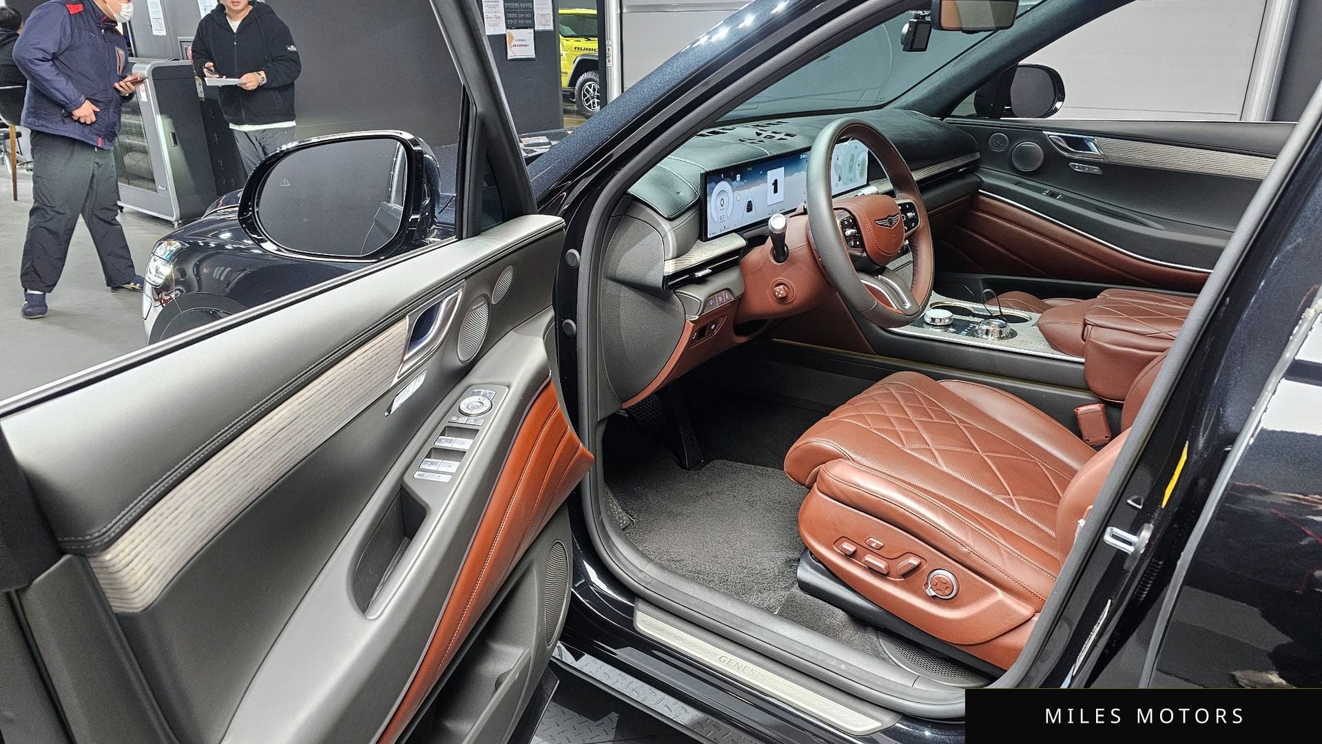 Genesis GV80 2025 — миниатюра 10