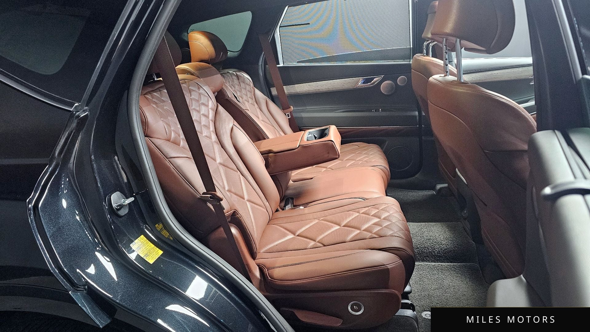 Genesis GV80 2025 — миниатюра 12