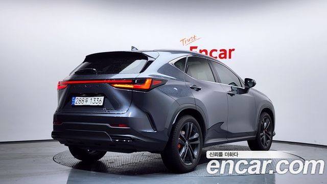 Лексус NX350h 2024 — миниатюра 2