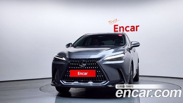 Лексус NX350h 2024 — миниатюра 3
