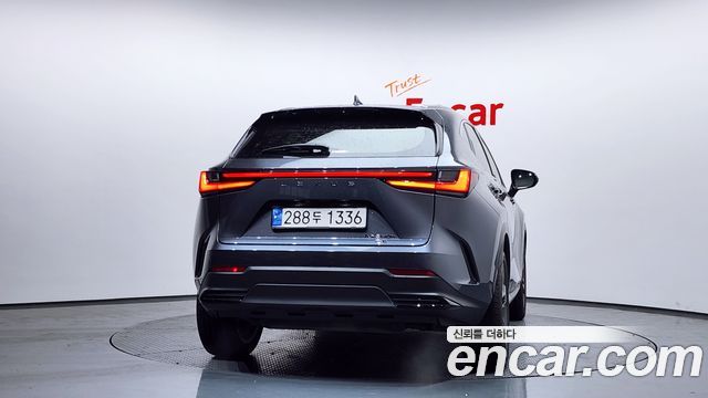 Лексус NX350h 2024 — миниатюра 4