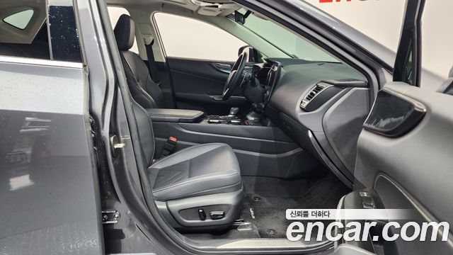 Лексус NX350h 2024 — миниатюра 11