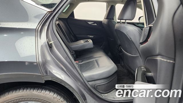 Лексус NX350h 2024 — миниатюра 12