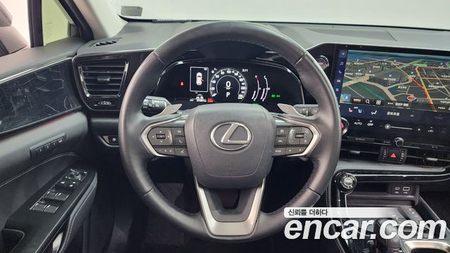 Лексус NX350h 2024 — миниатюра 13