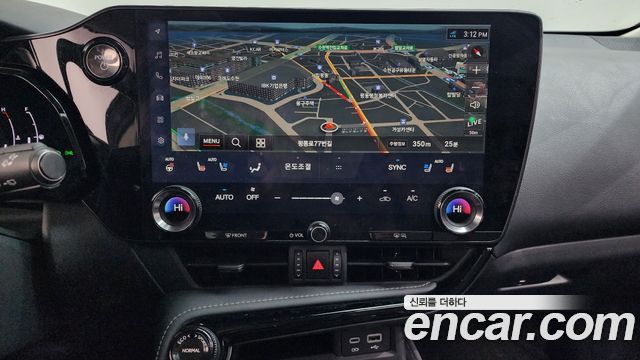 Лексус NX350h 2024 — миниатюра 15