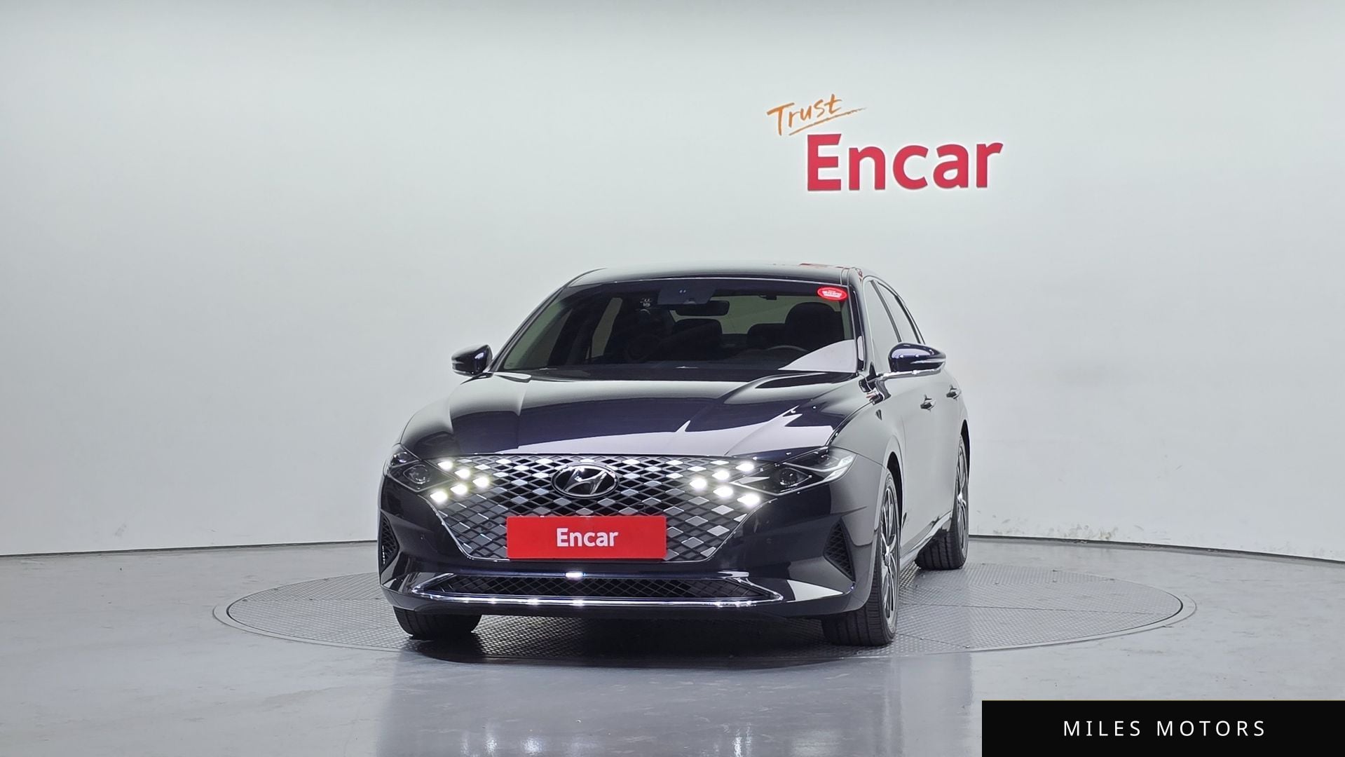 Hyundai Grandeur 2022 — миниатюра 3