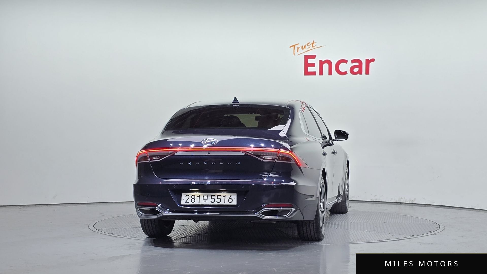 Hyundai Grandeur 2022 — миниатюра 4