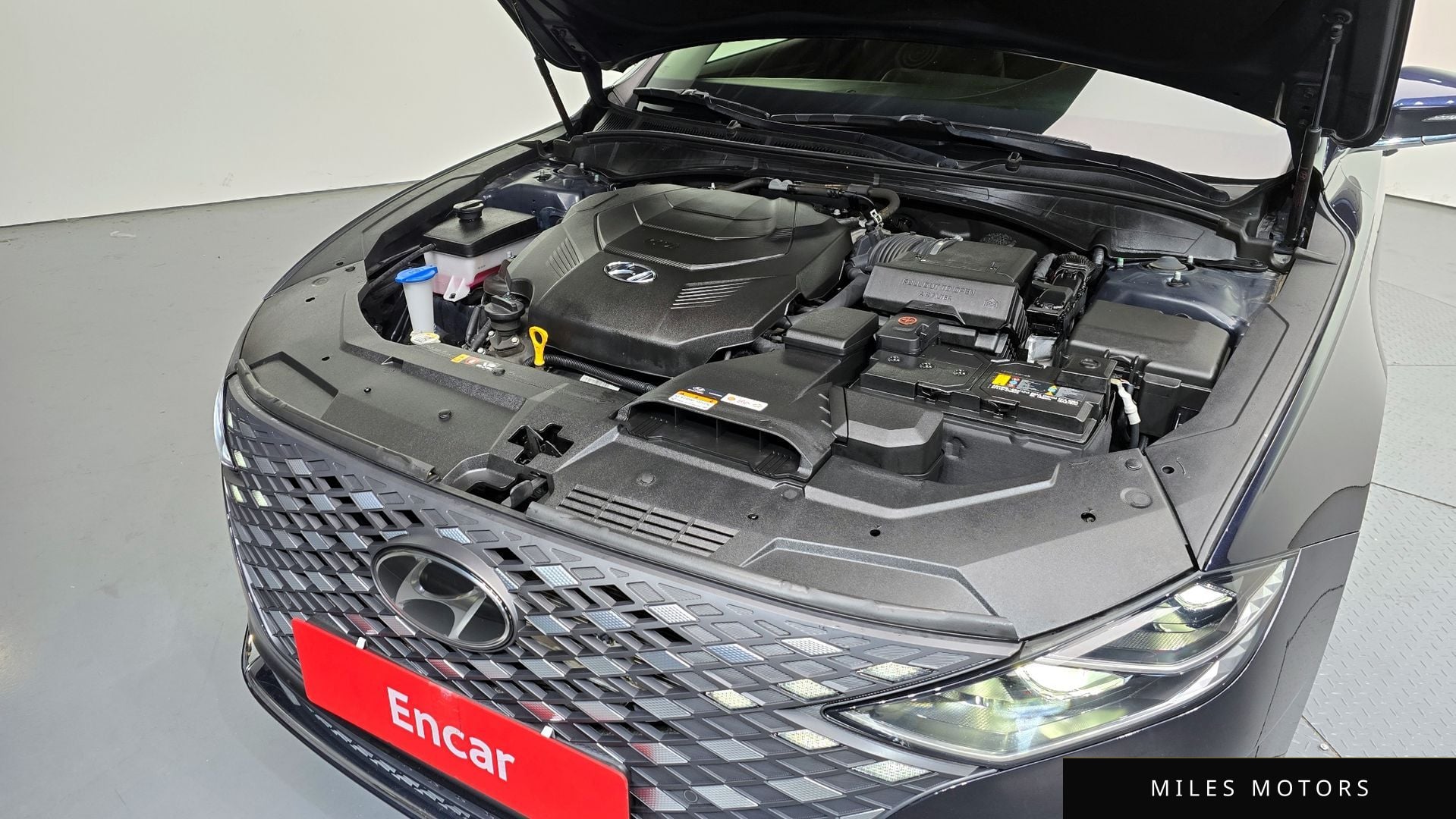 Hyundai Grandeur 2022 — миниатюра 6