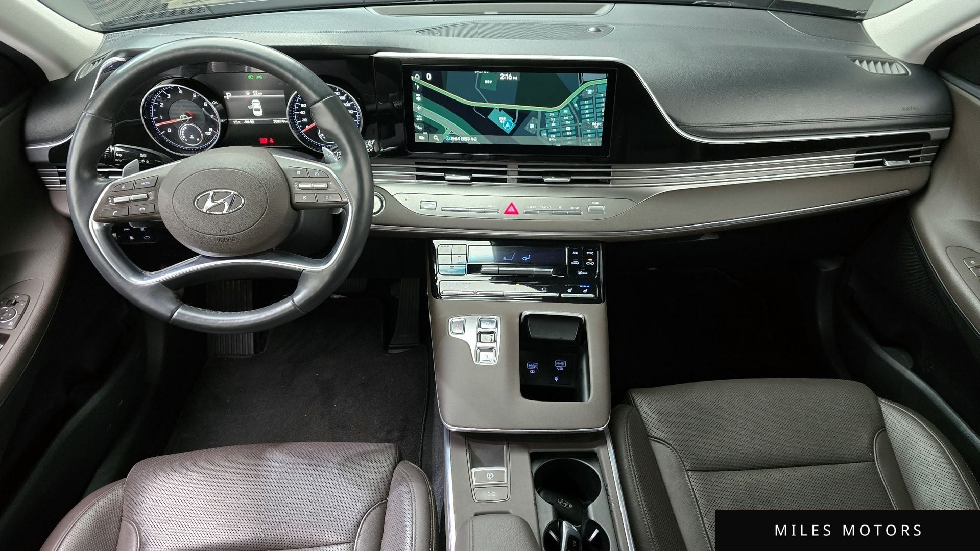 Hyundai Grandeur 2022 — миниатюра 7