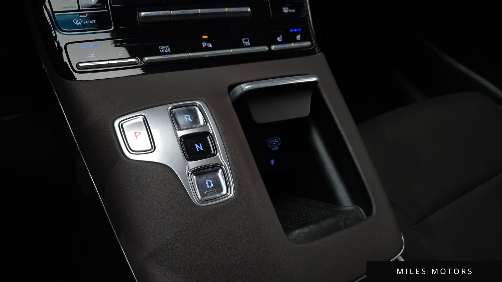 Hyundai Grandeur 2022 — миниатюра 9