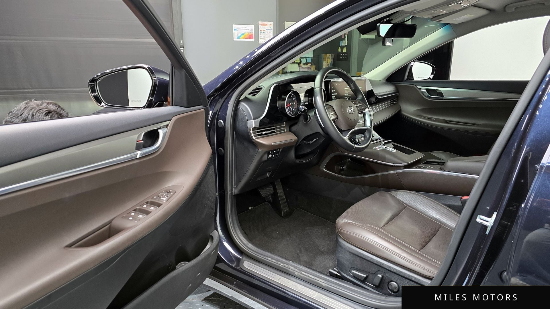 Hyundai Grandeur 2022 — миниатюра 10
