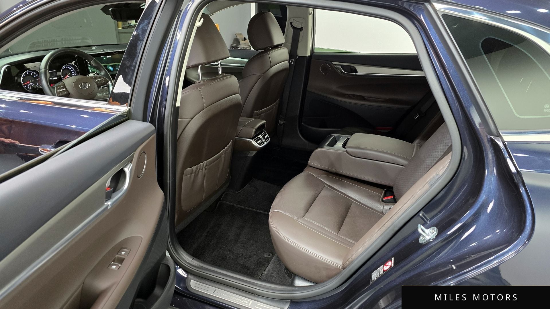 Hyundai Grandeur 2022 — миниатюра 11
