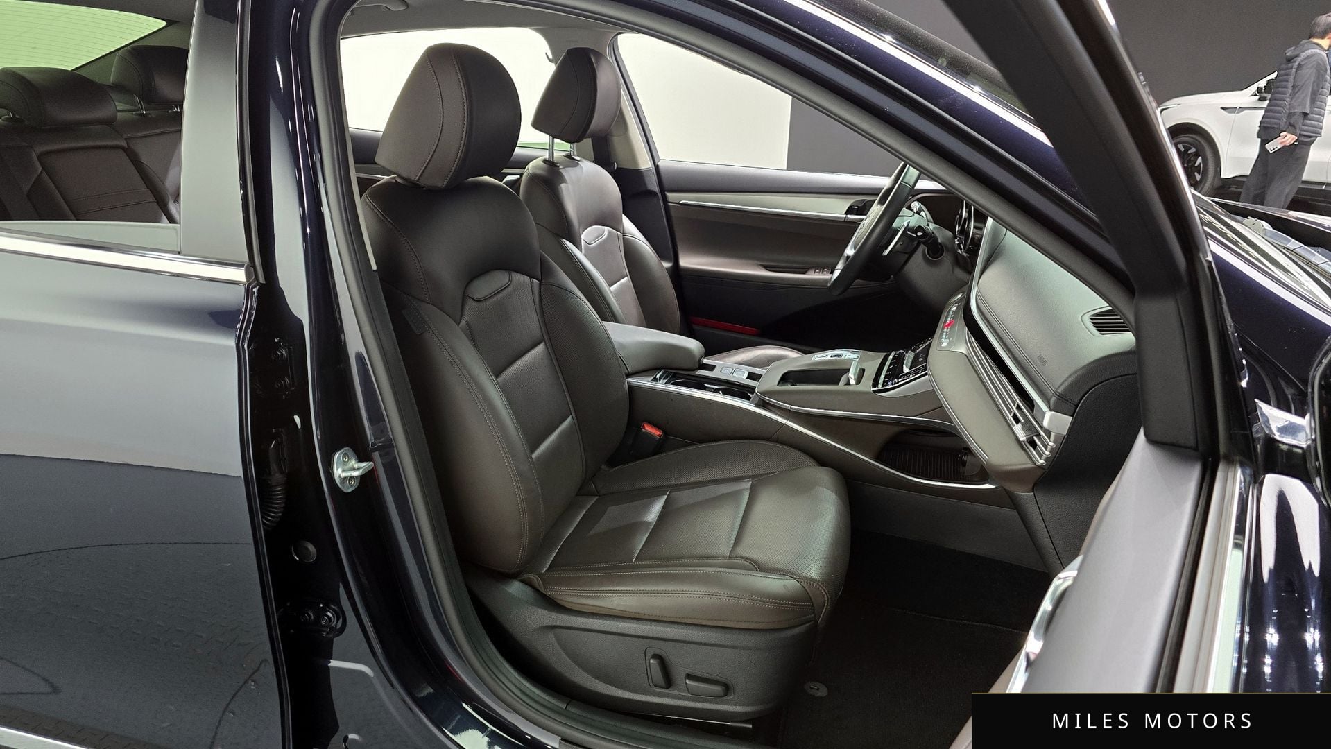 Hyundai Grandeur 2022 — миниатюра 12