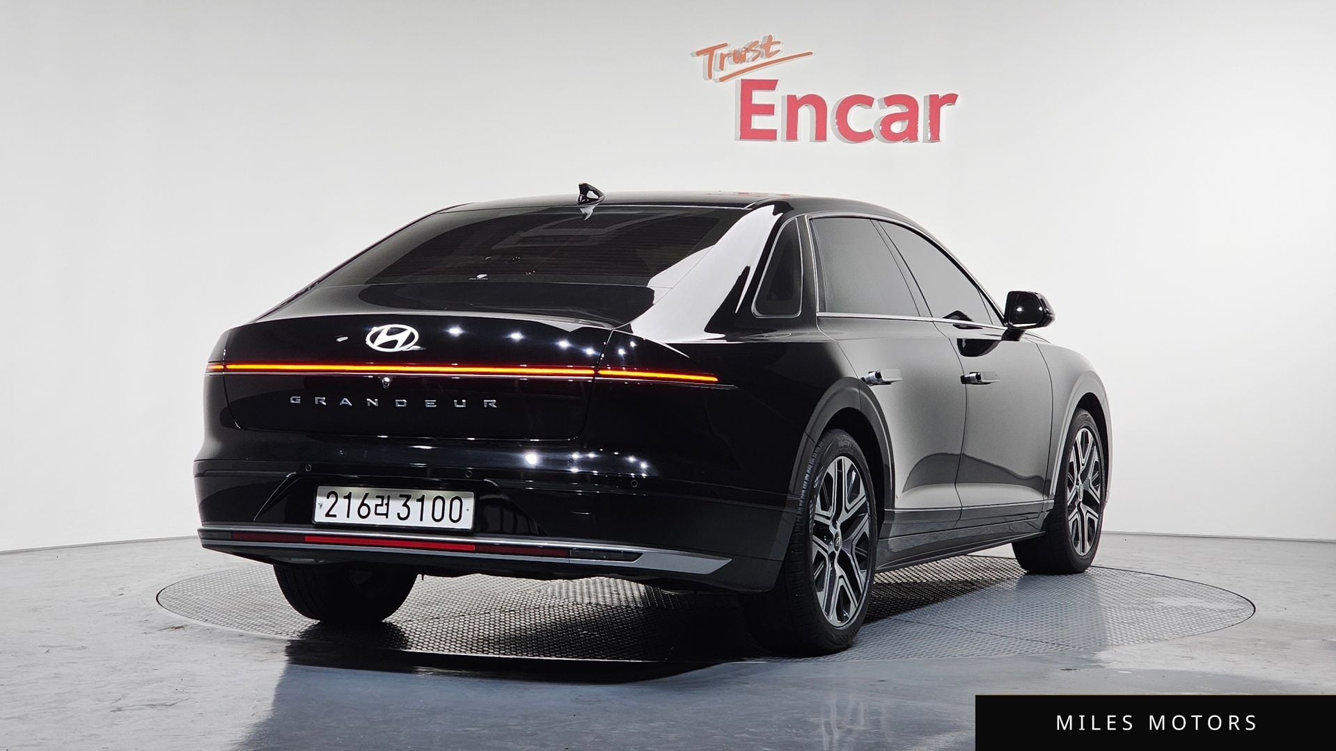 Hyundai Grandeur 2023 — миниатюра 2