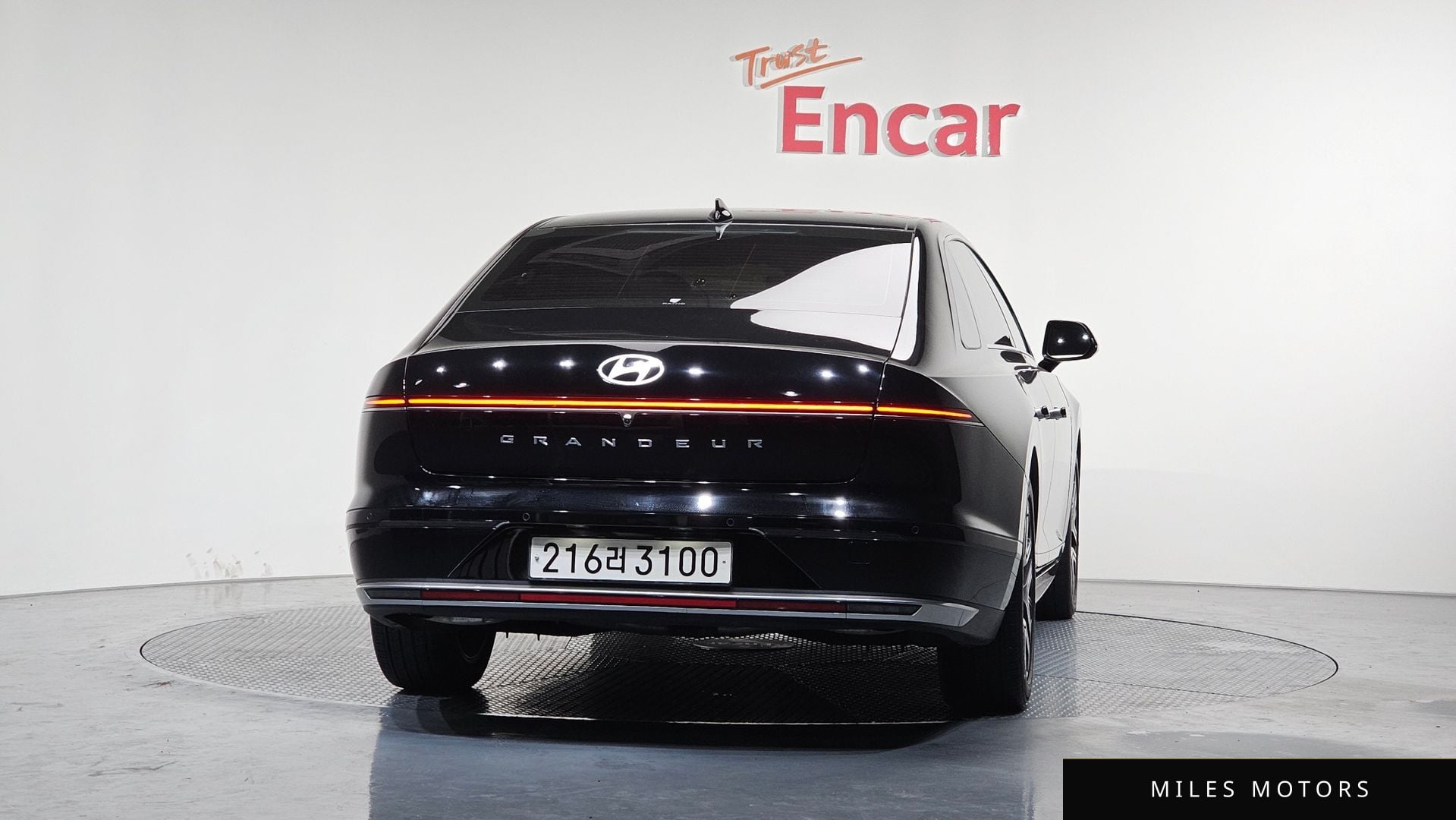 Hyundai Grandeur 2023 — миниатюра 4
