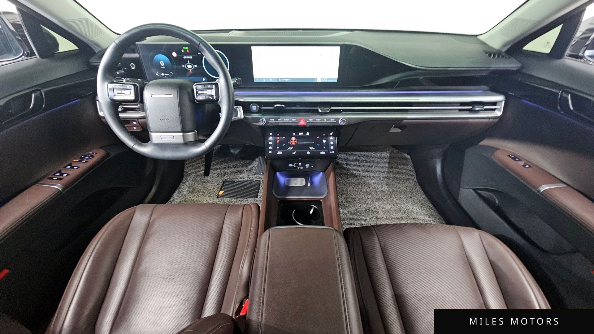 Hyundai Grandeur 2023 — миниатюра 7