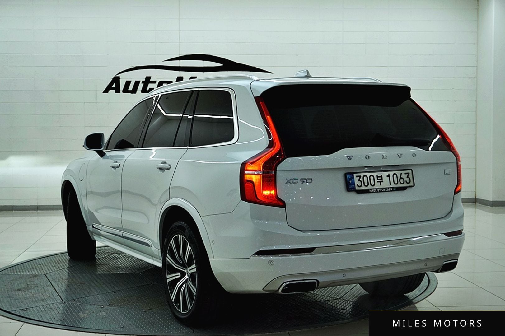 Volvo XC90 2021 — миниатюра 3