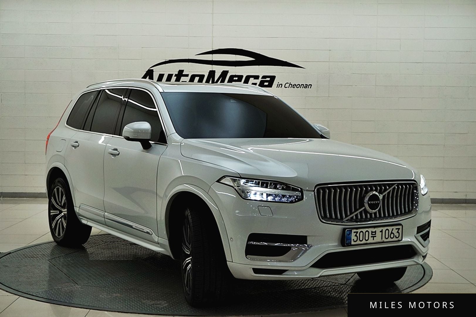 Volvo XC90 2021 — миниатюра 4