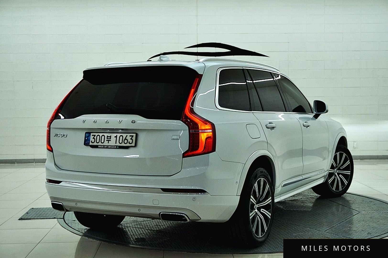 Volvo XC90 2021 — миниатюра 5