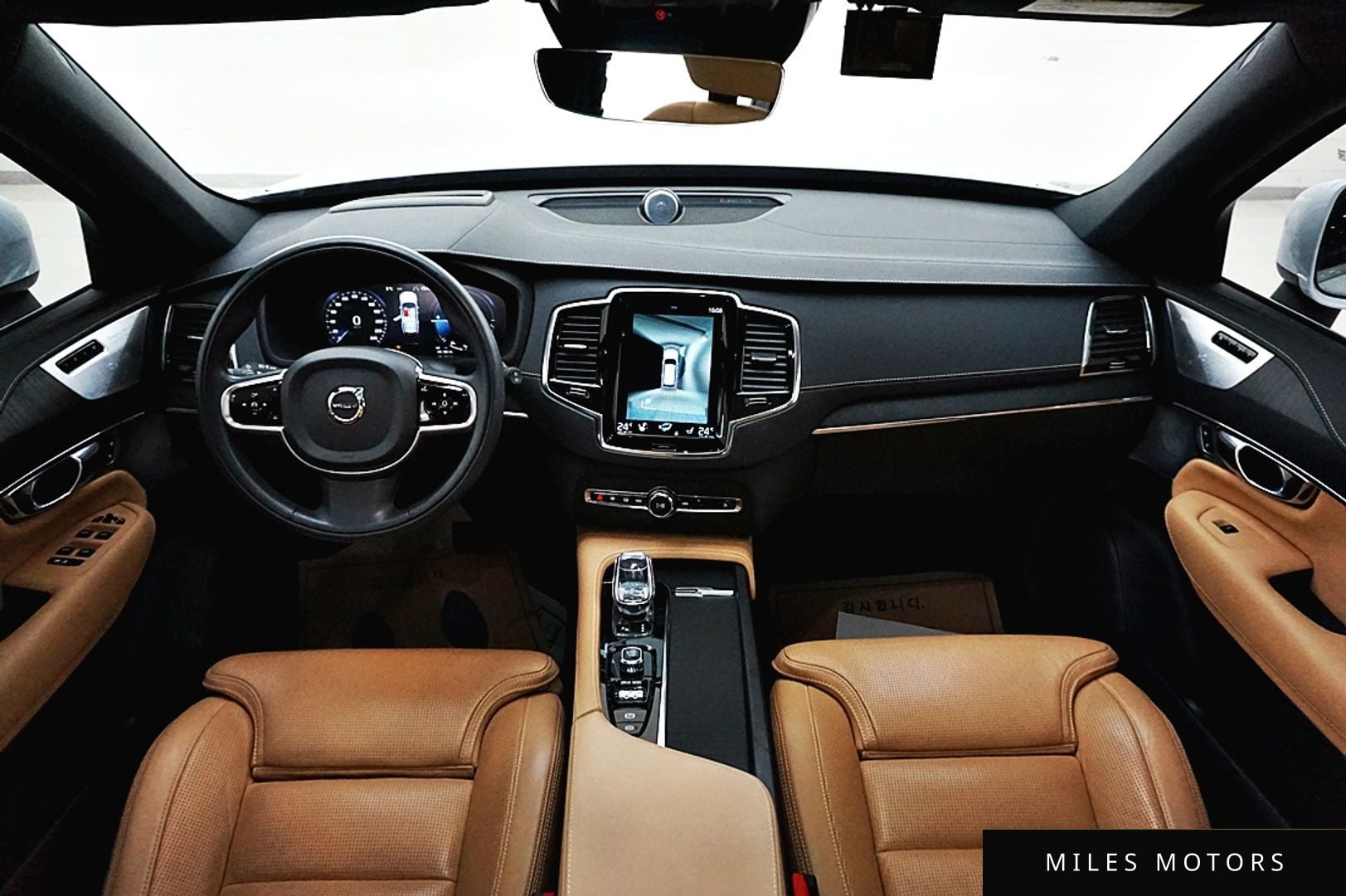 Volvo XC90 2021 — миниатюра 7