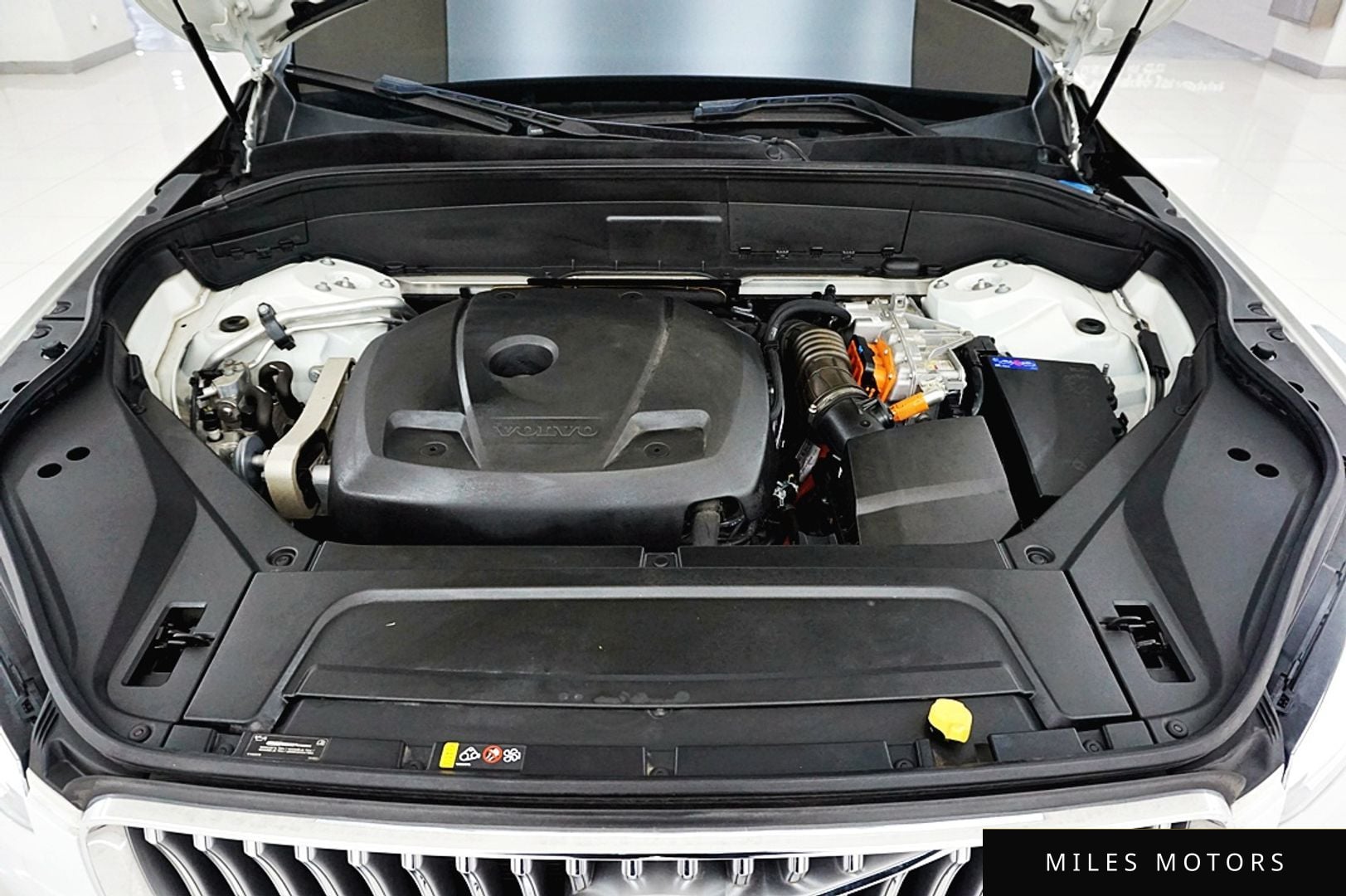 Volvo XC90 2021 — миниатюра 8