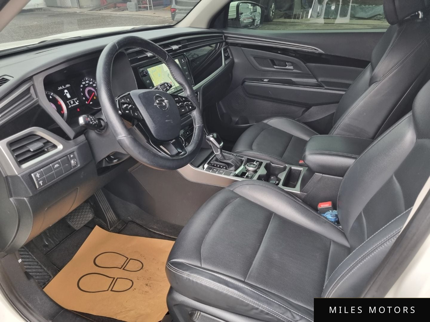 KG Mobility Beautiful Korando 2021 — миниатюра 12