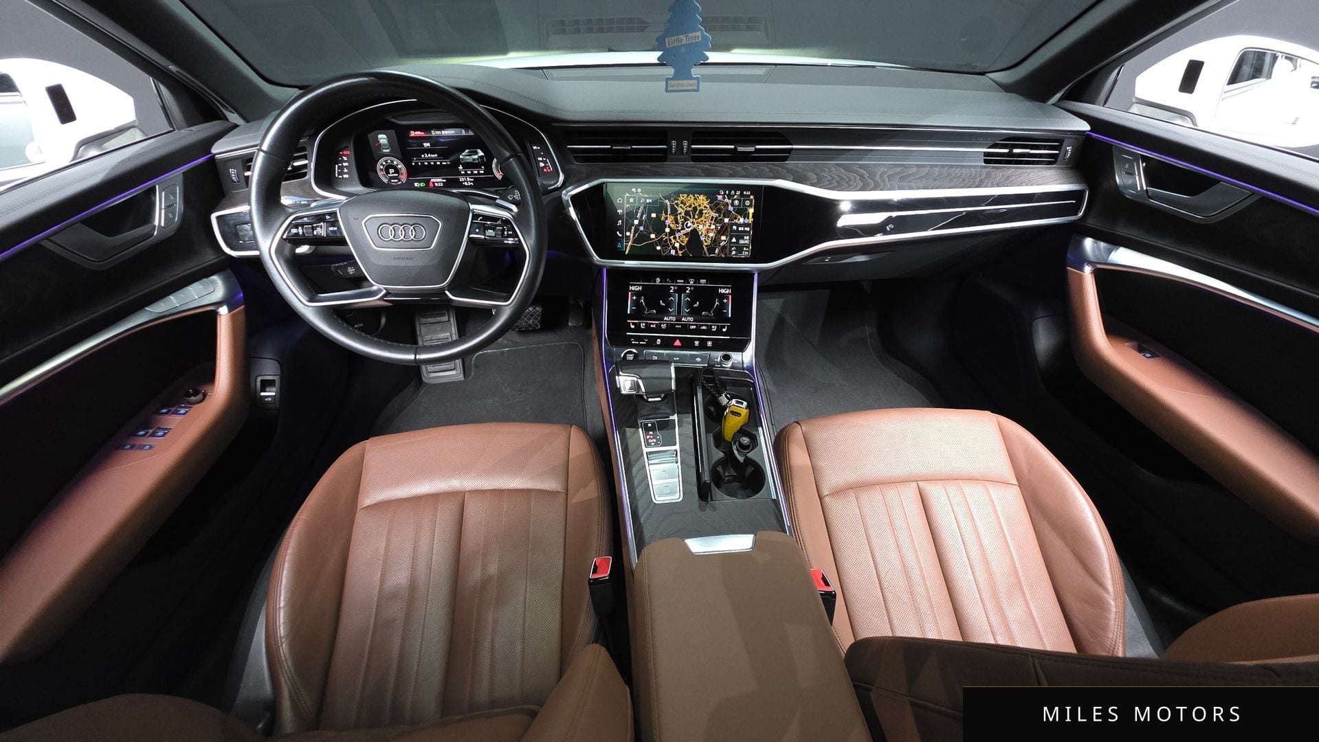 Audi A6 (C8) 2022 — миниатюра 7