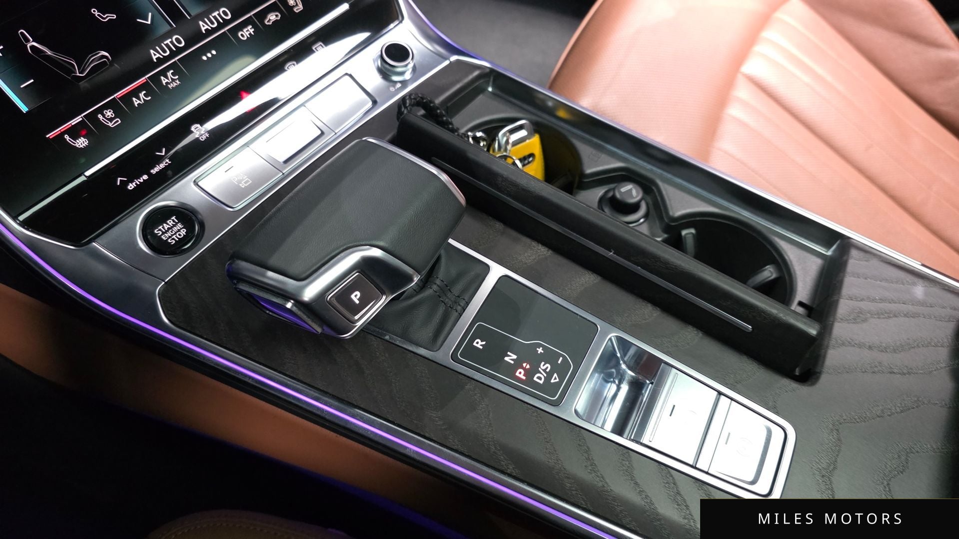 Audi A6 (C8) 2022 — миниатюра 9
