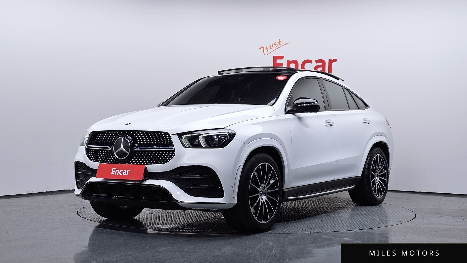 Mercedes-Benz GLE-Class W167 2022 — фото 1 из 12