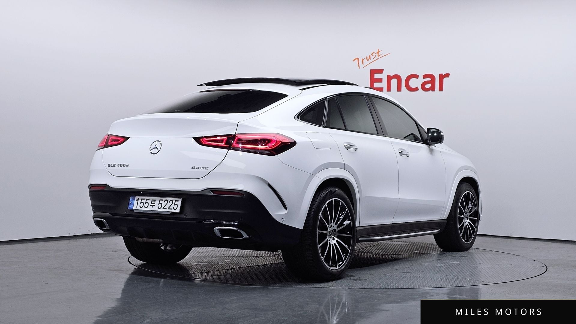 Mercedes-Benz GLE-Class W167 2022 — миниатюра 2