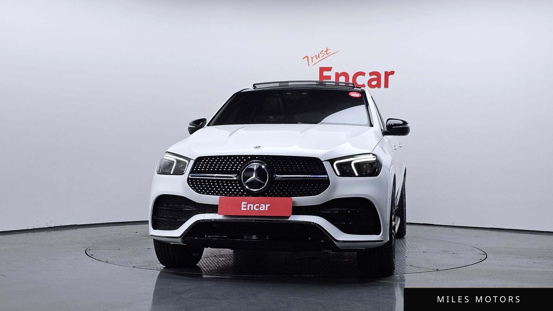 Mercedes-Benz GLE-Class W167 2022 — миниатюра 3