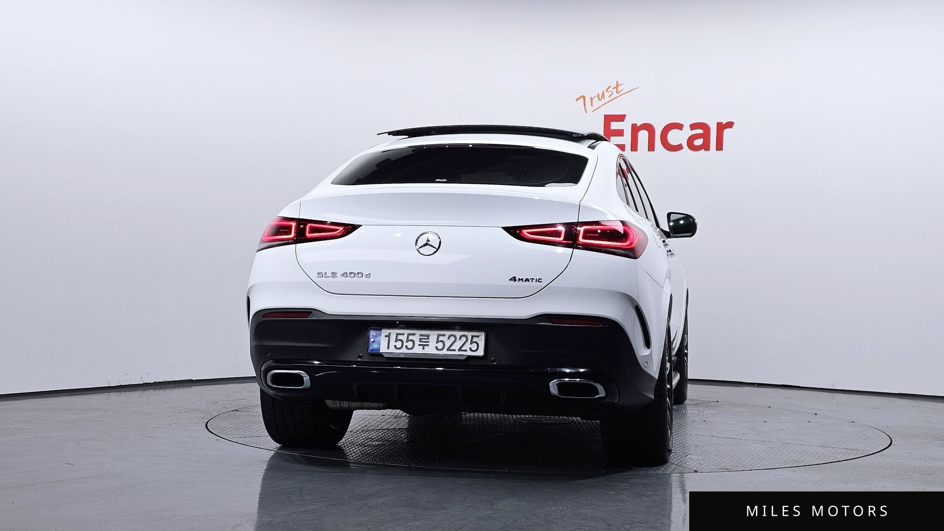 Mercedes-Benz GLE-Class W167 2022 — миниатюра 4
