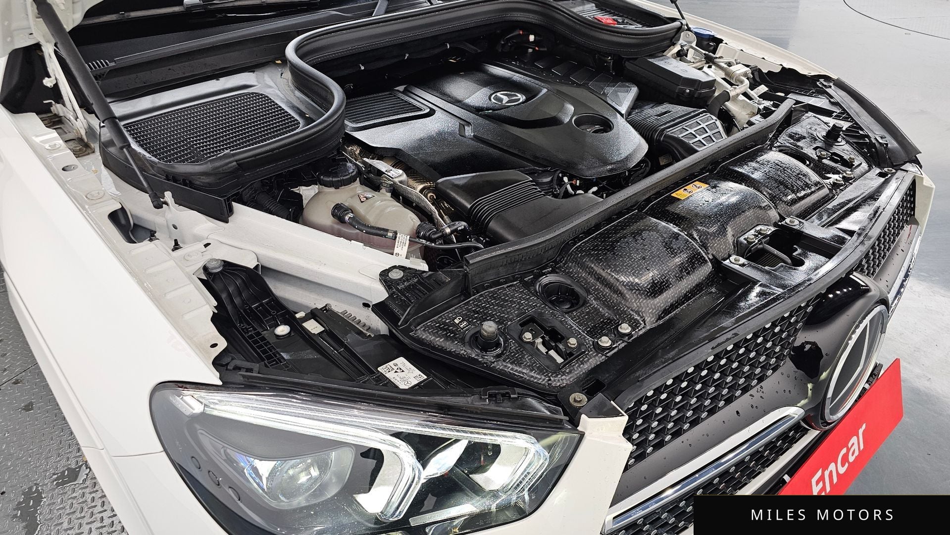 Mercedes-Benz GLE-Class W167 2022 — миниатюра 6