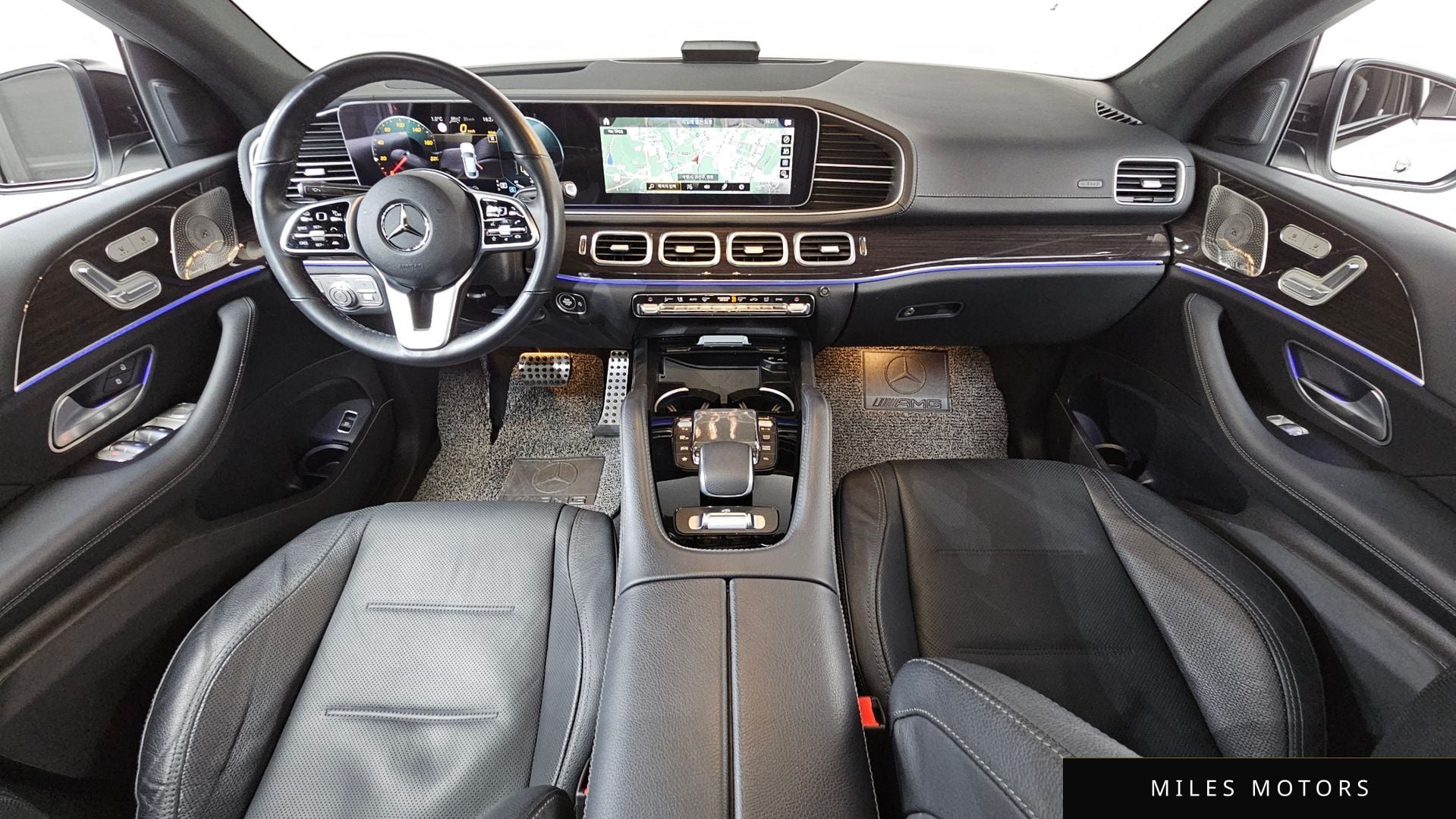 Mercedes-Benz GLE-Class W167 2022 — миниатюра 7