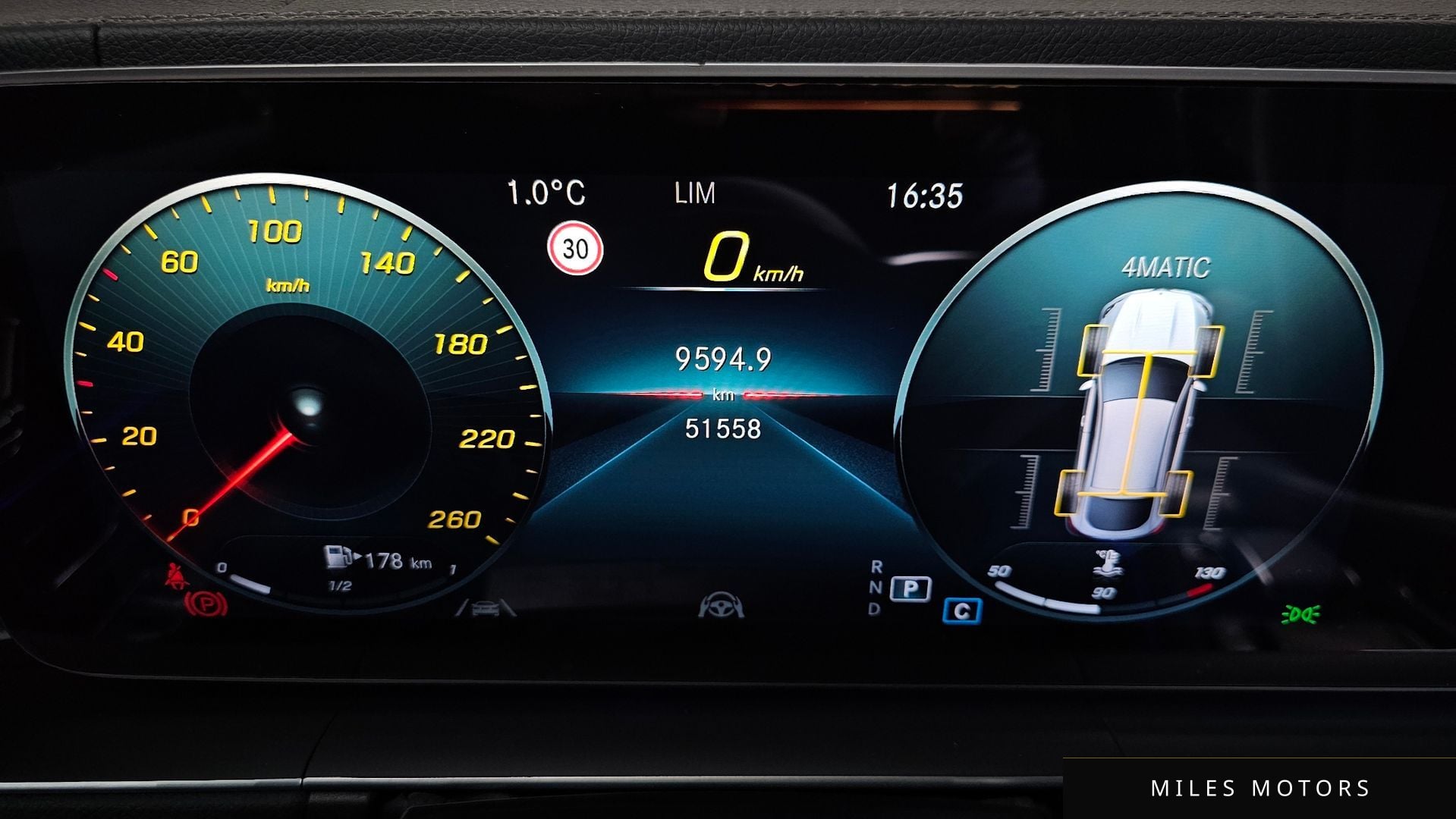 Mercedes-Benz GLE-Class W167 2022 — миниатюра 8