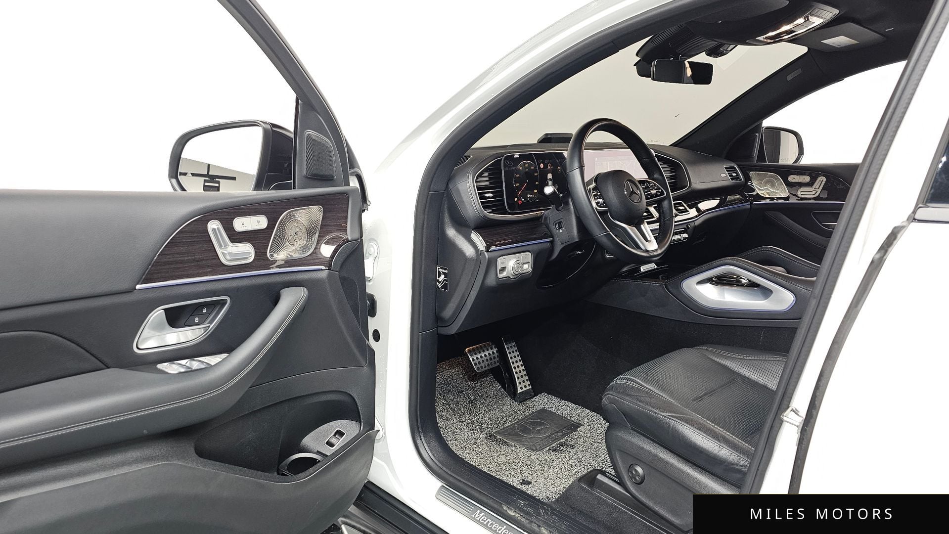 Mercedes-Benz GLE-Class W167 2022 — миниатюра 10
