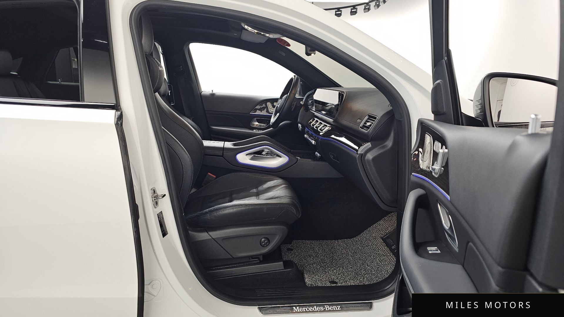 Mercedes-Benz GLE-Class W167 2022 — миниатюра 11