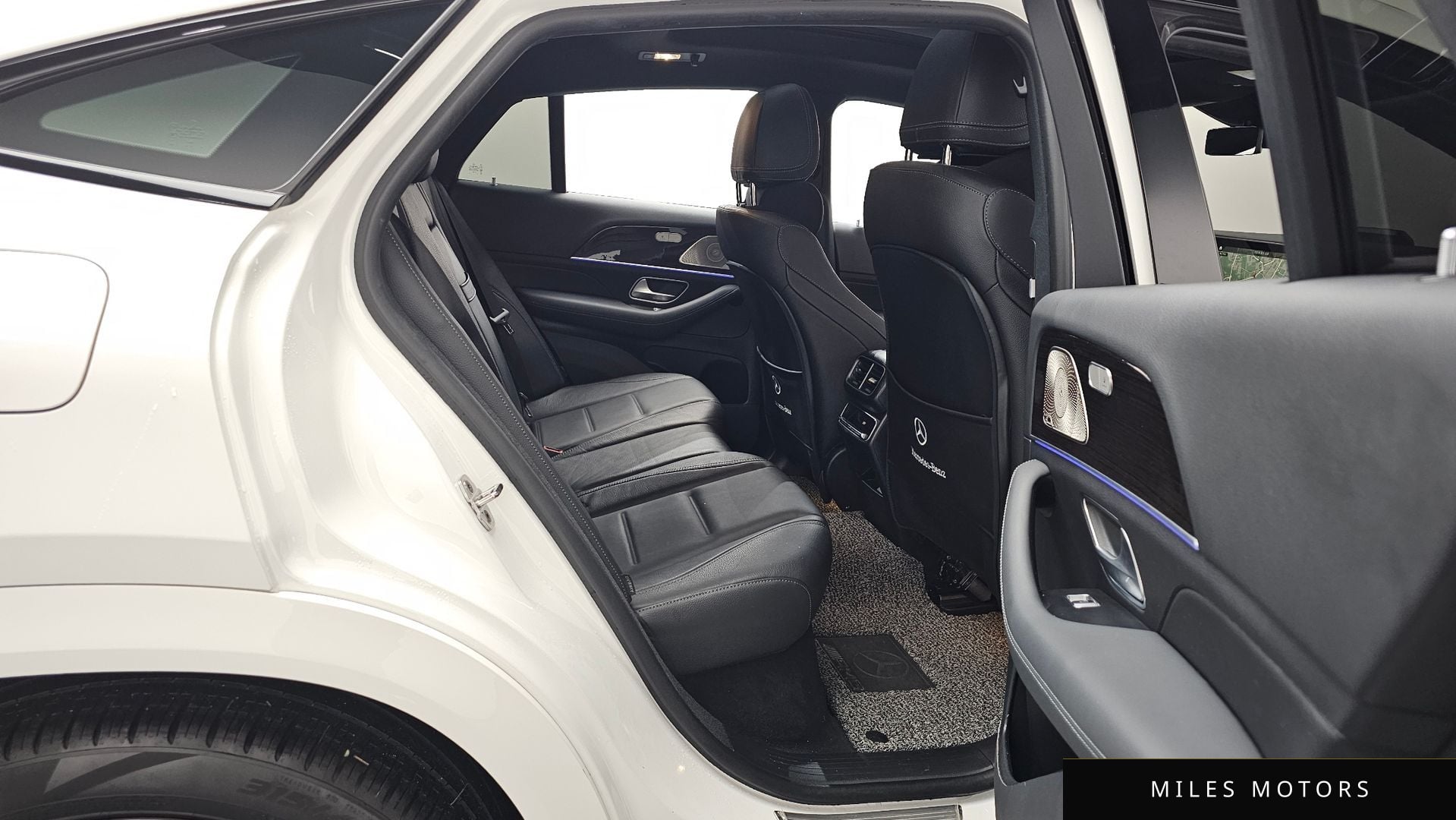 Mercedes-Benz GLE-Class W167 2022 — миниатюра 12