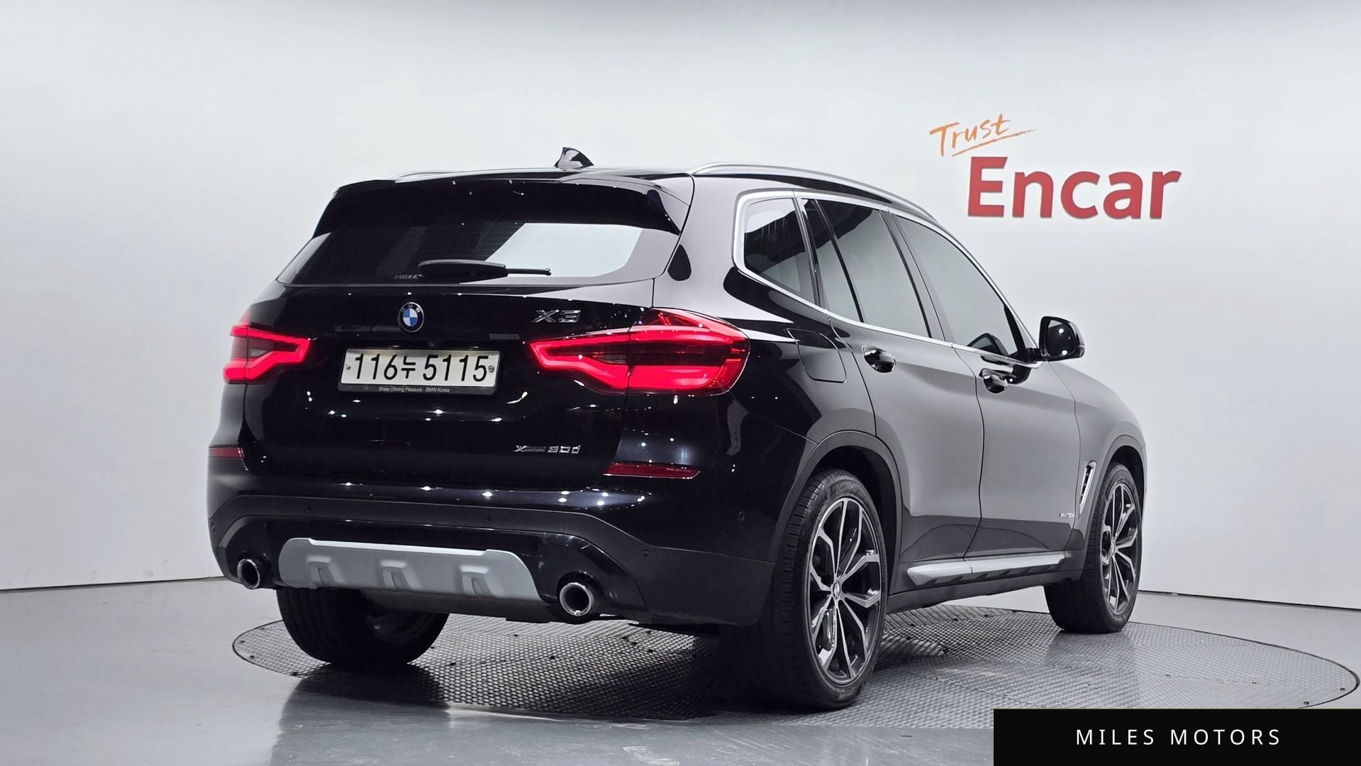 BMW X3 (G01) 2018 — миниатюра 2