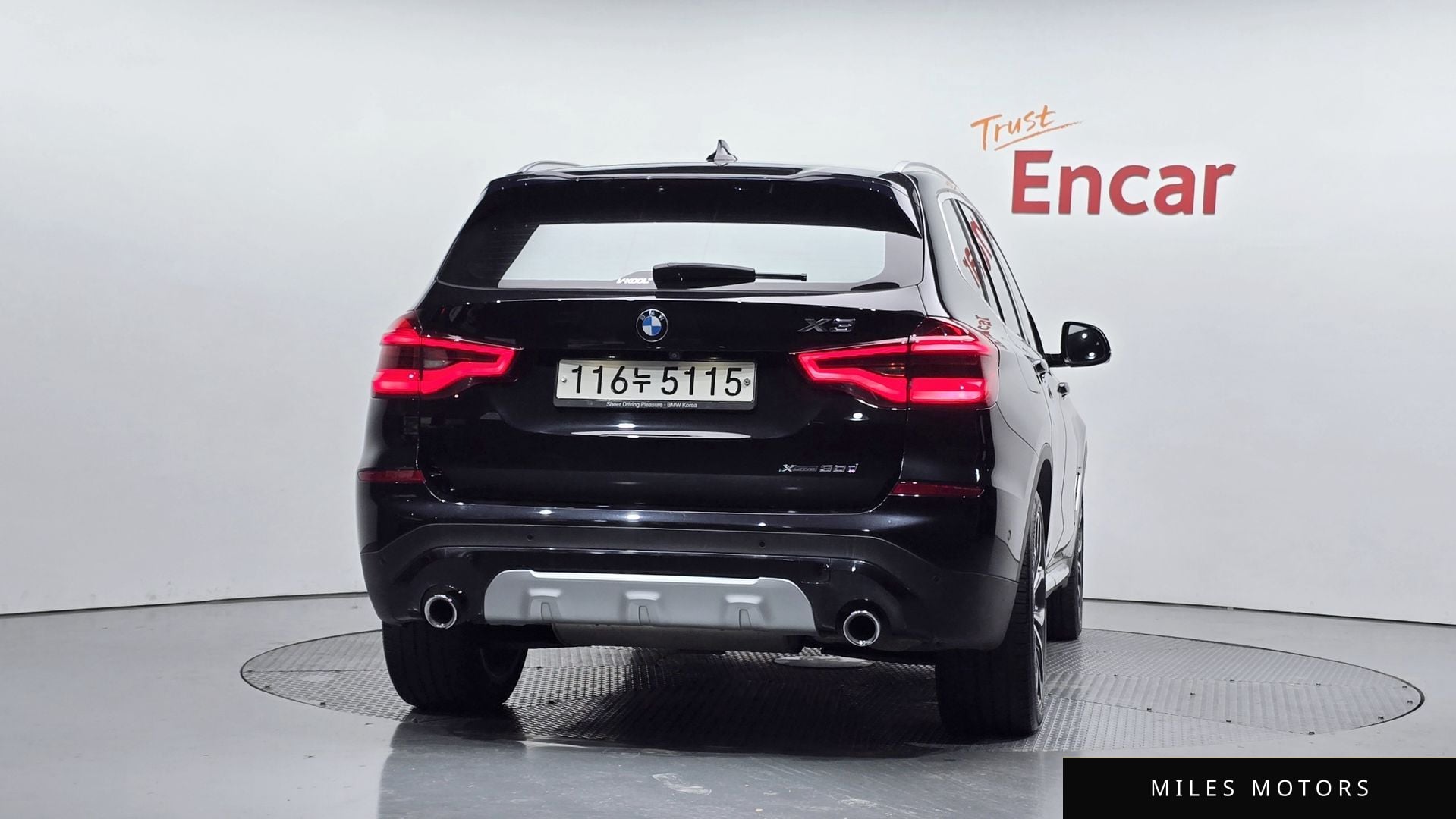 BMW X3 (G01) 2018 — миниатюра 4